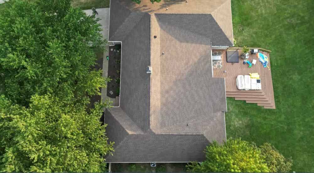 Roof Installation, Repair, and Replacement image