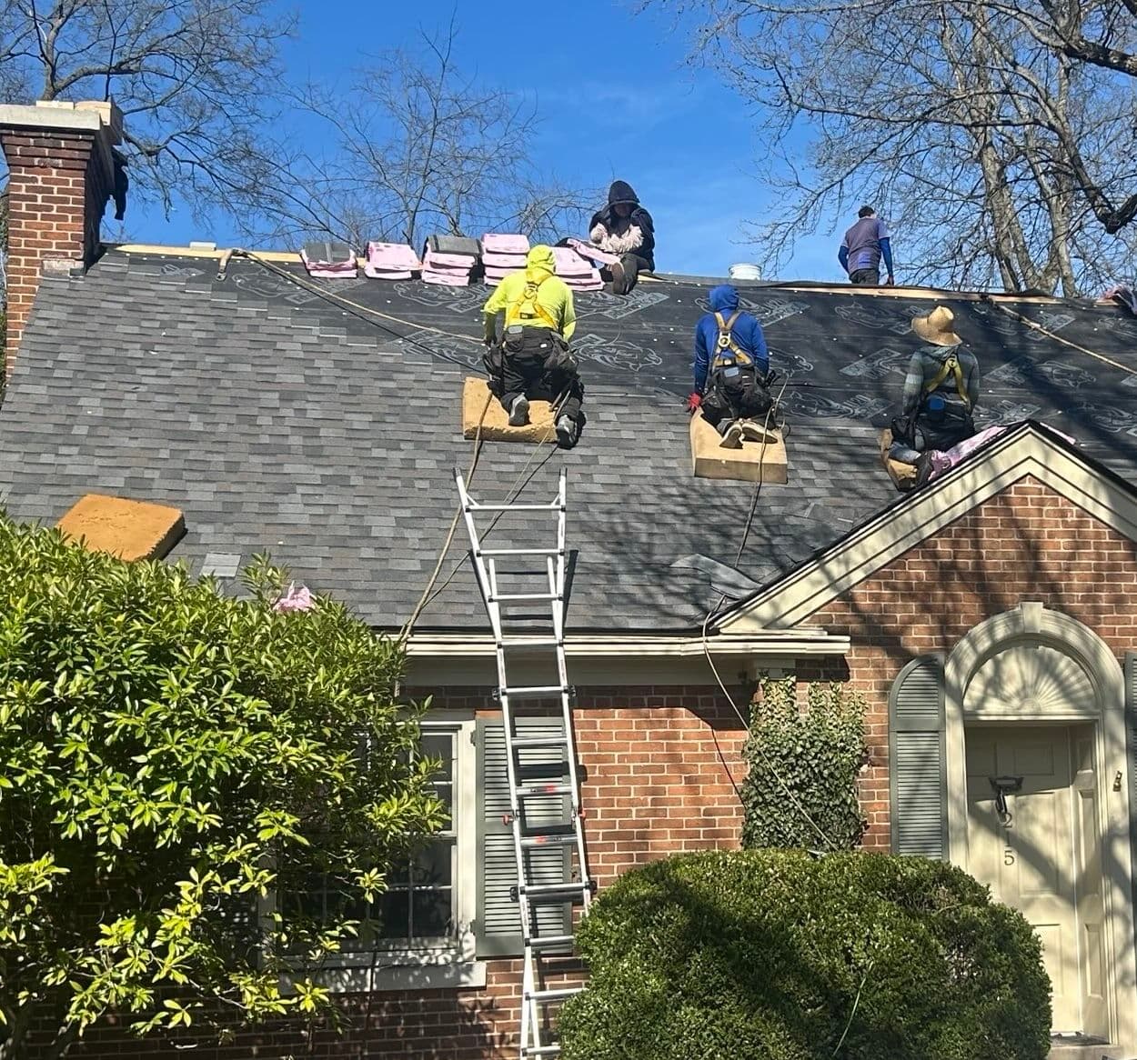 Roof Transformation with Owens Corning Shingles image