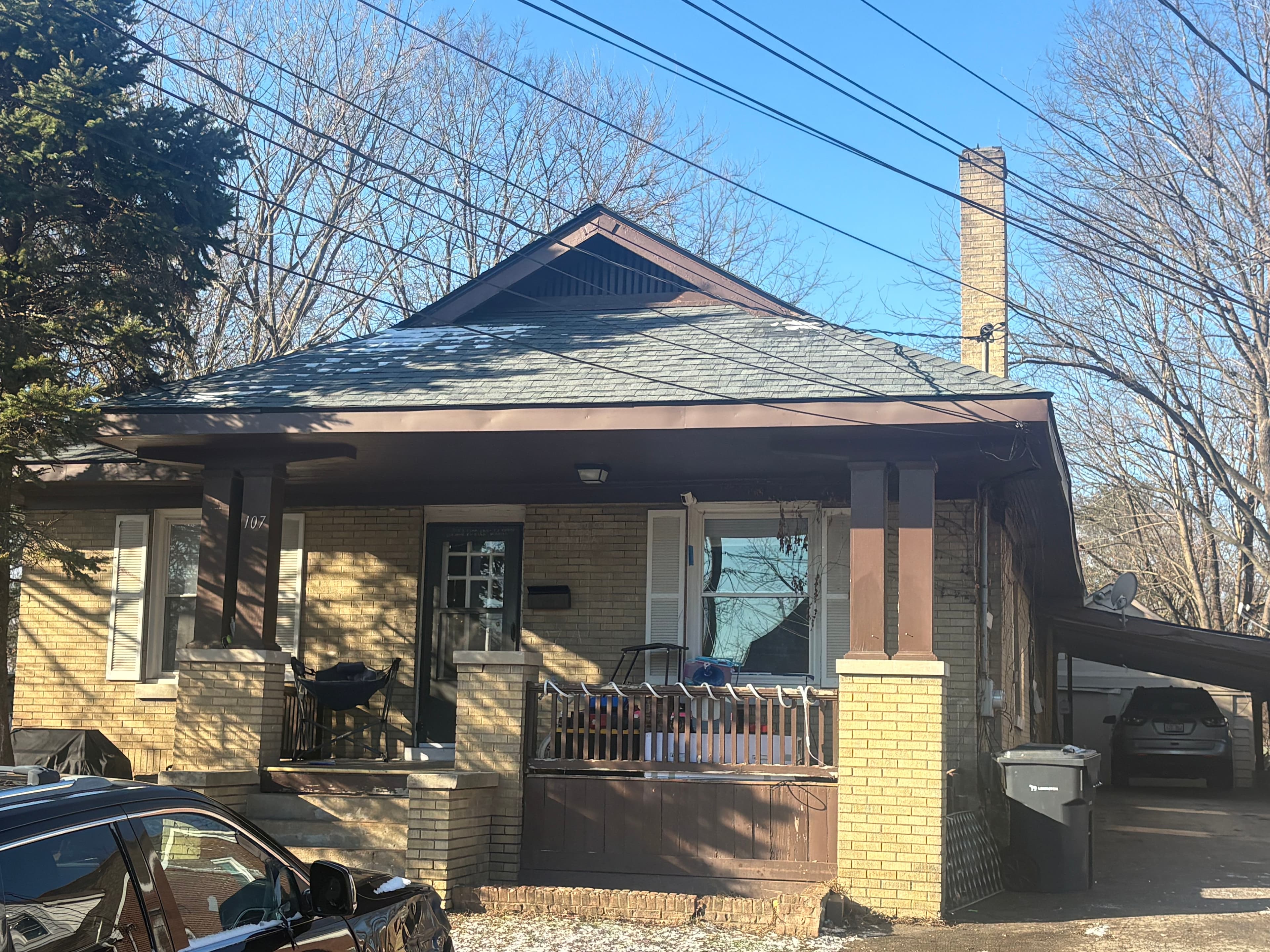 Project Beautiful Update with Owens Corning Oakridge Shingles image