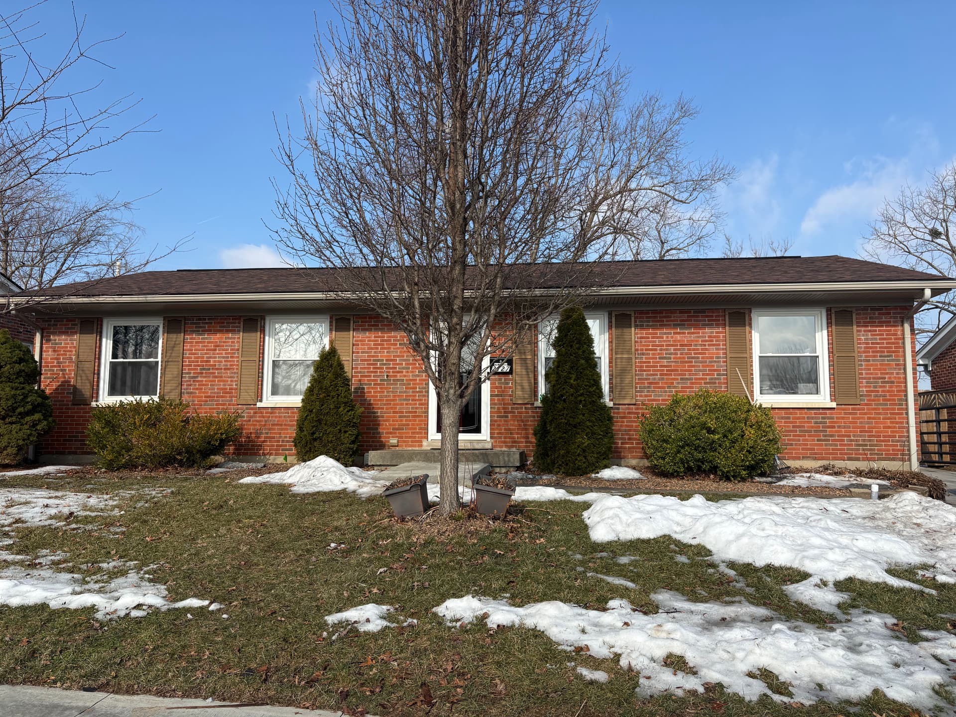 Roof Replacement with Style and Durability image