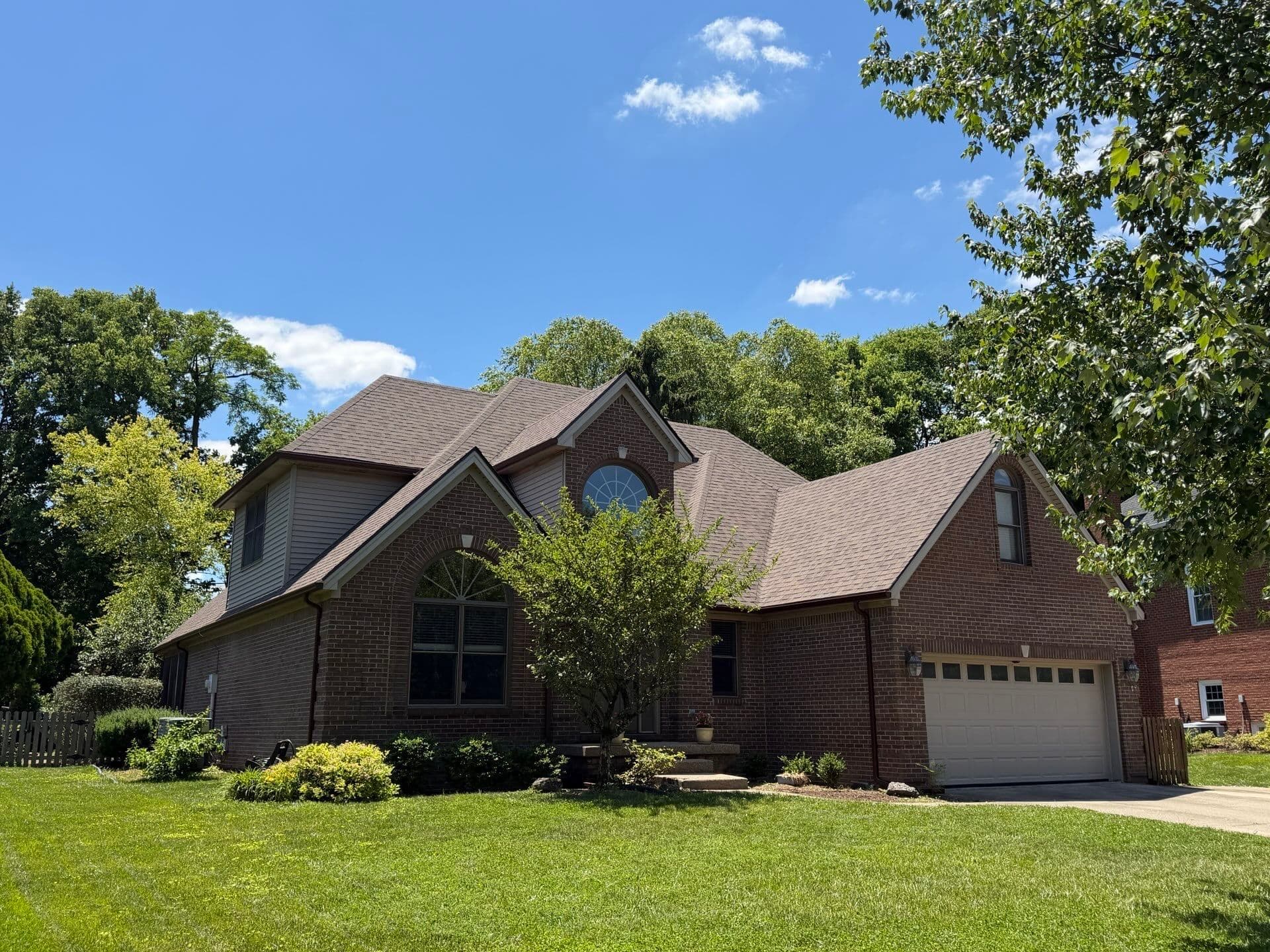 Project Roofing, Siding, and Gutters Done Right Across Multiple Homes image