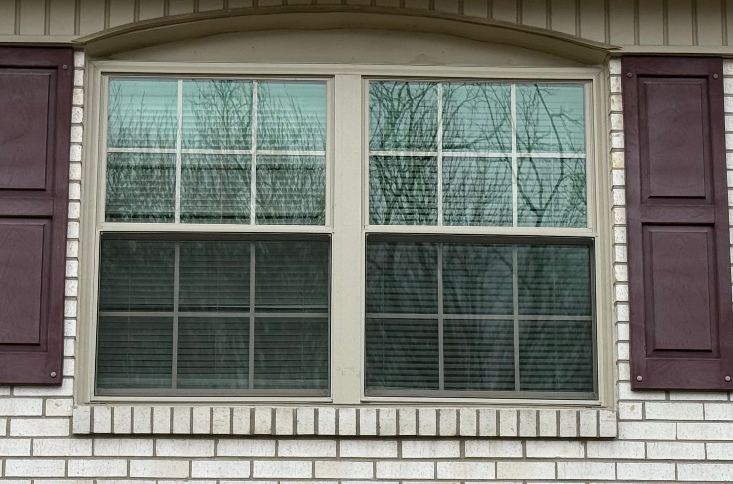 Project Enhanced Home Views with New Window Installation image