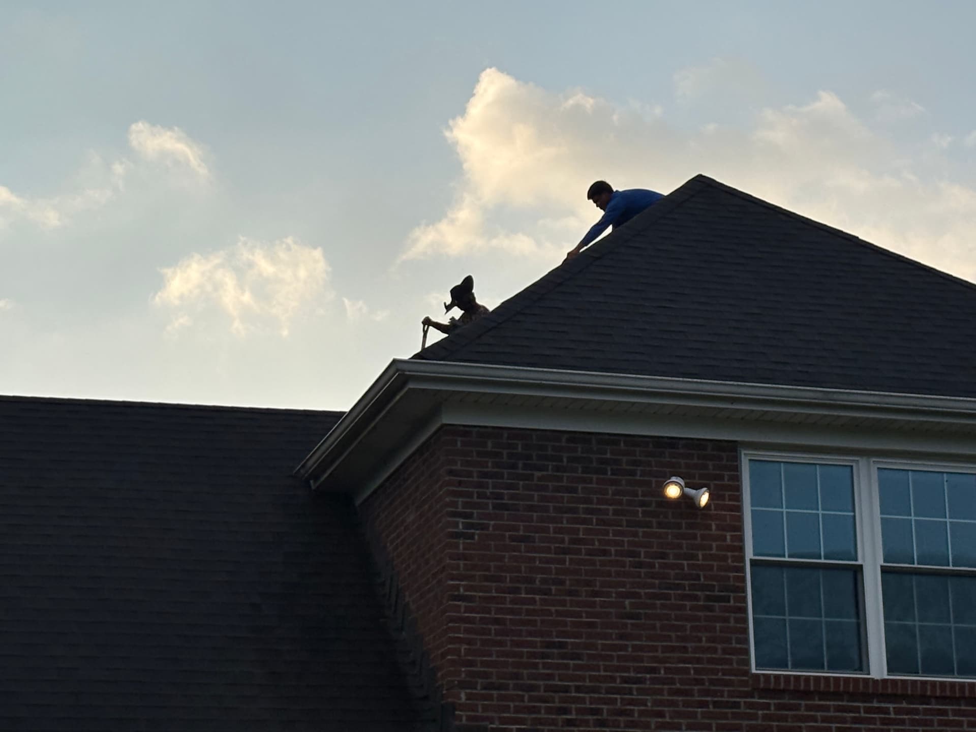 Crews Are Rolling and Bigger Roofing Jobs Are Underway image