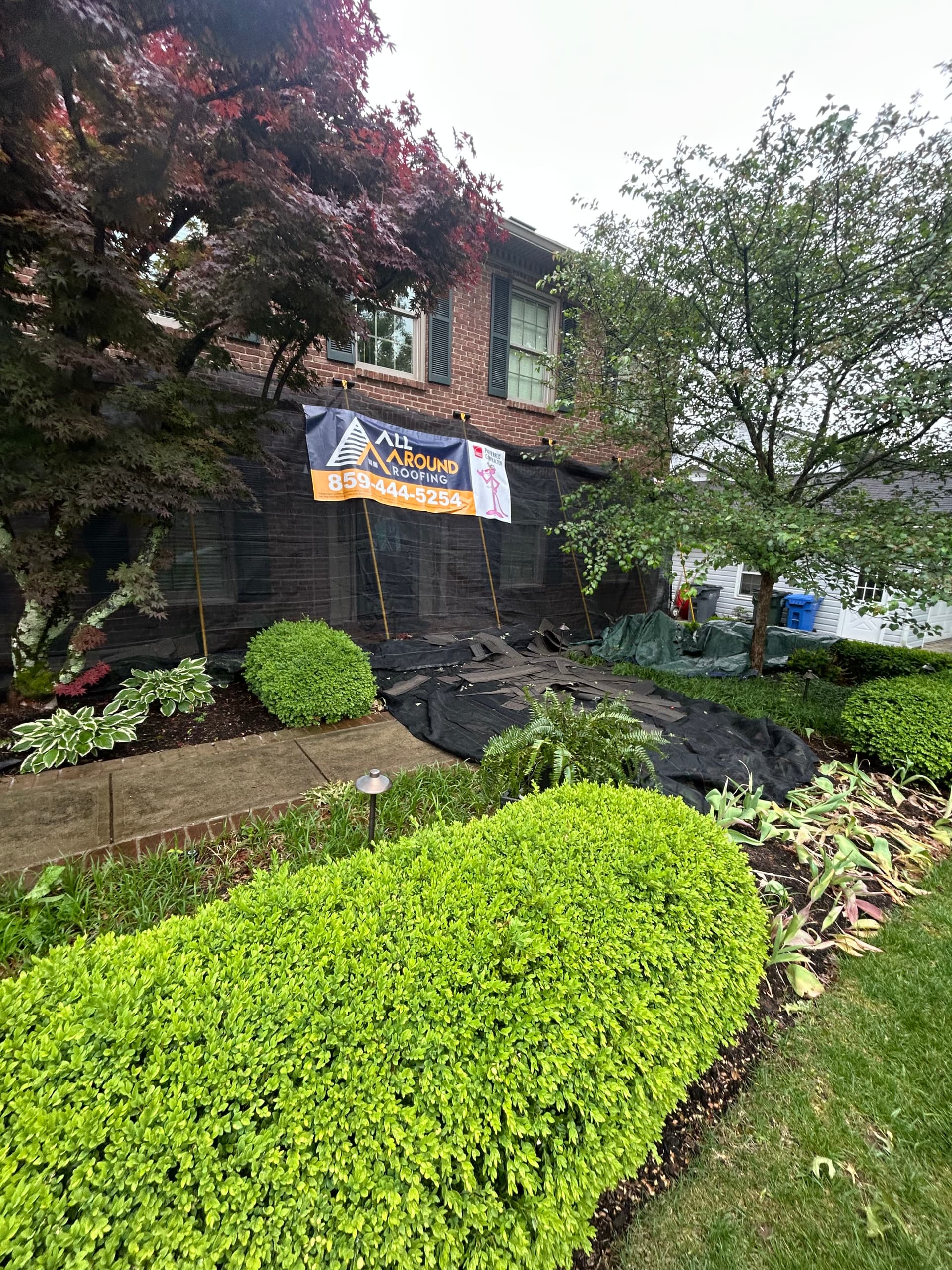 Gallery photos for How We Protect Your Home During a Full Roof Replacement: Image #1
