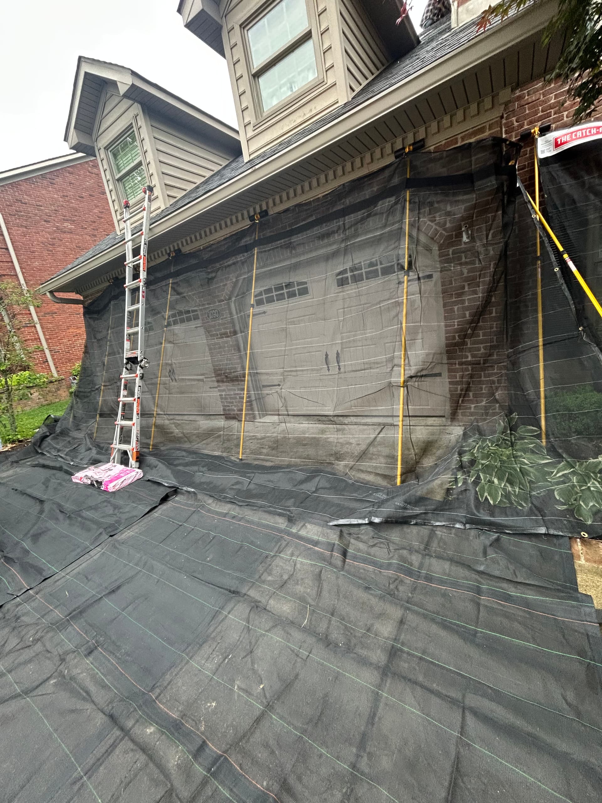 How We Protect Your Home During a Full Roof Replacement image