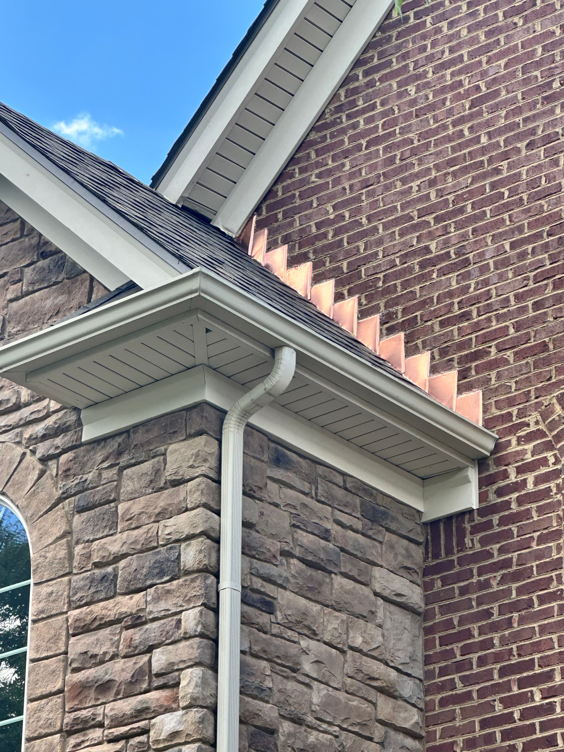 Copper Flashing That Protects Every Inch of Your Roofline image