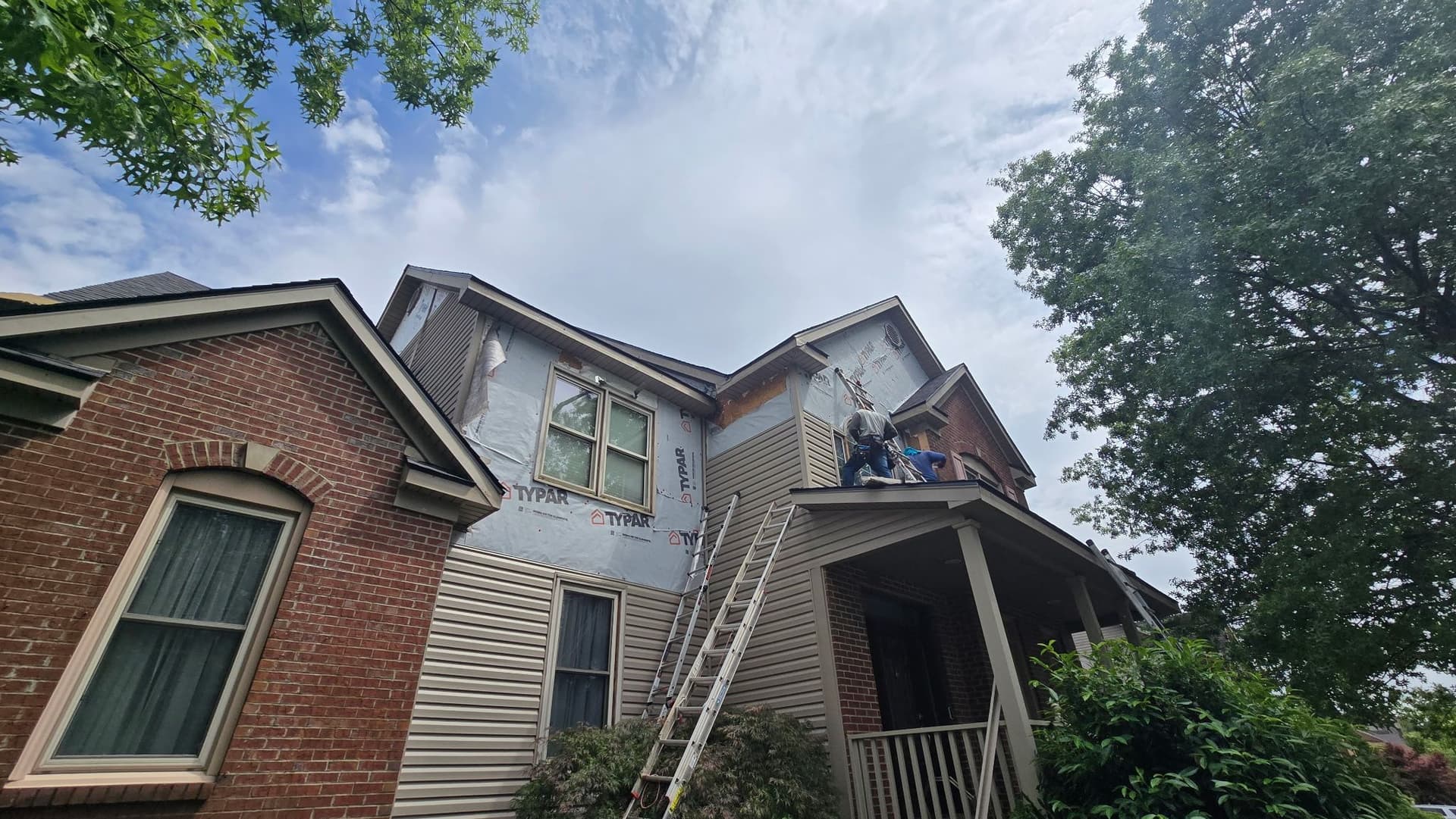 Gallery photos for Siding Replacement Done Right - The Prep Work That Matters: Image #2