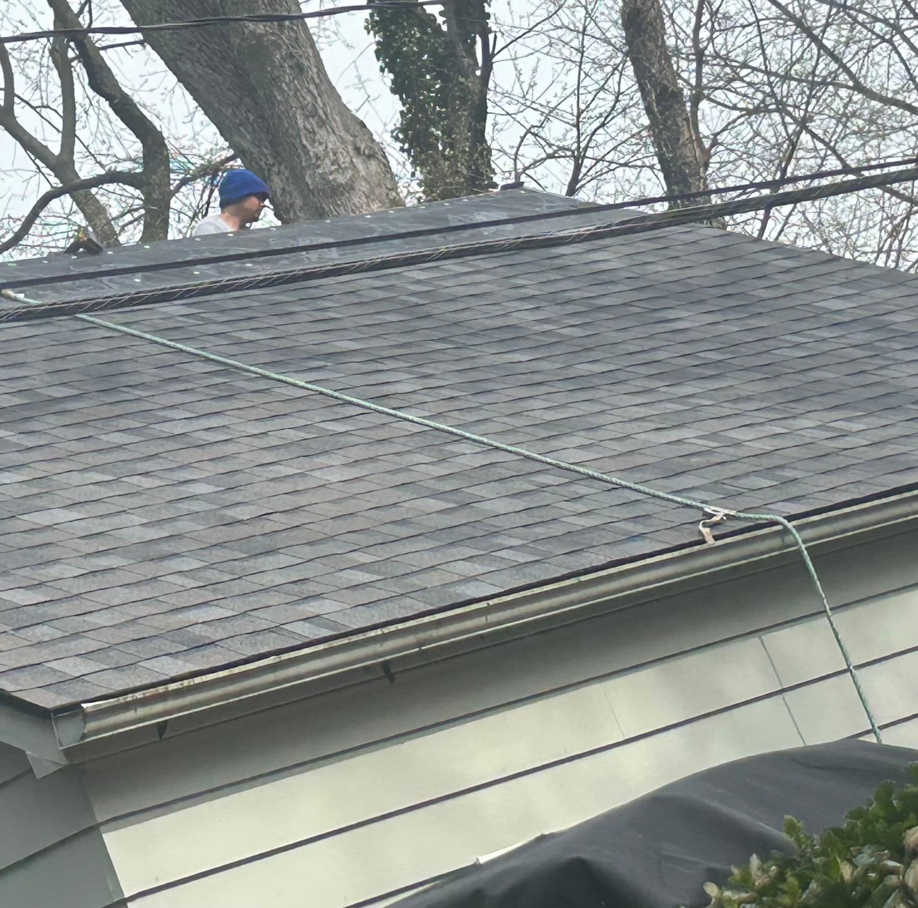 Gallery photos for Roof Transformation with Owens Corning Shingles: Image #1