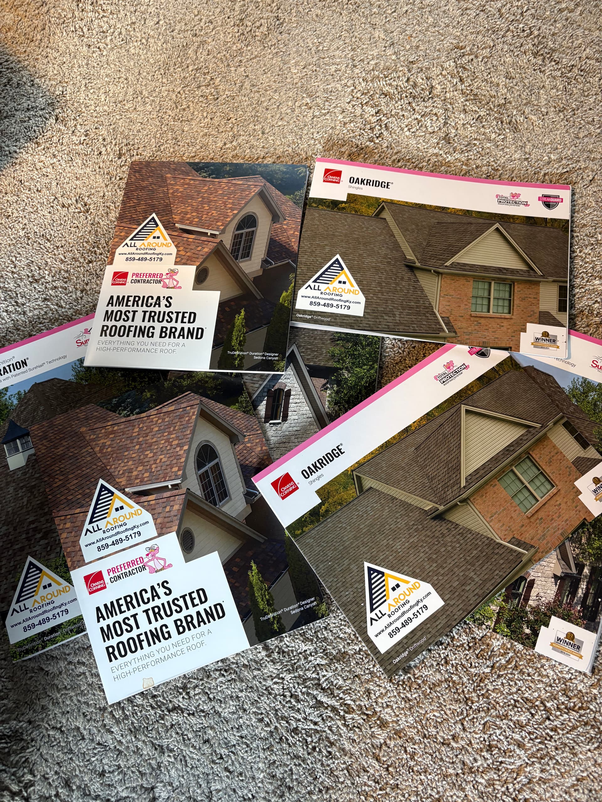 Free Roof Estimates and Financing - Know Your Numbers Before You Need To image