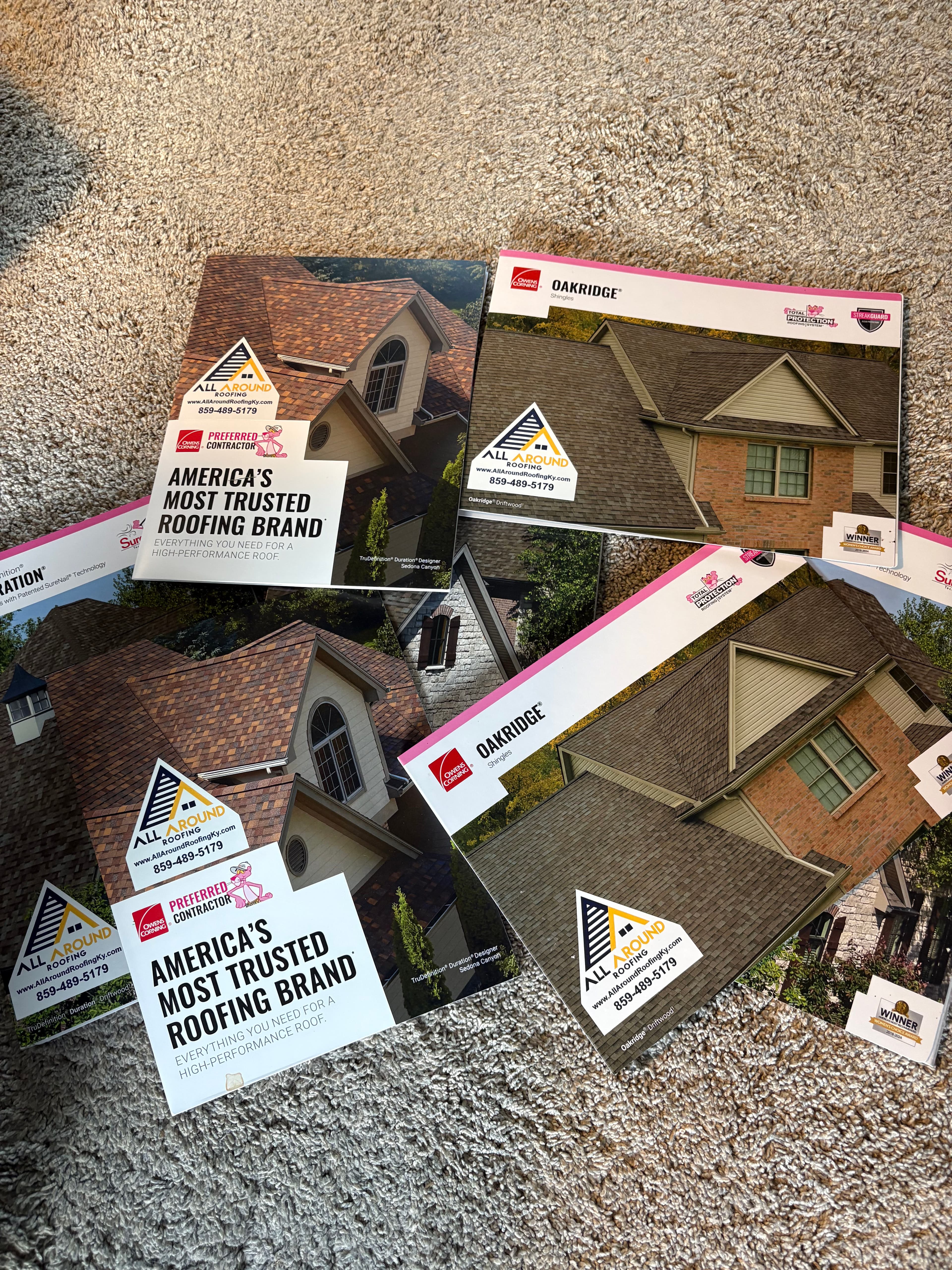 Project Free Roof Estimates and Financing - Know Your Numbers Before You Need To image