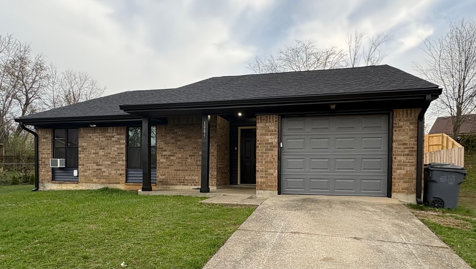 Gallery photos for Comprehensive Home Exterior Renovation: Image #1