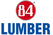 84 Lumber Logo